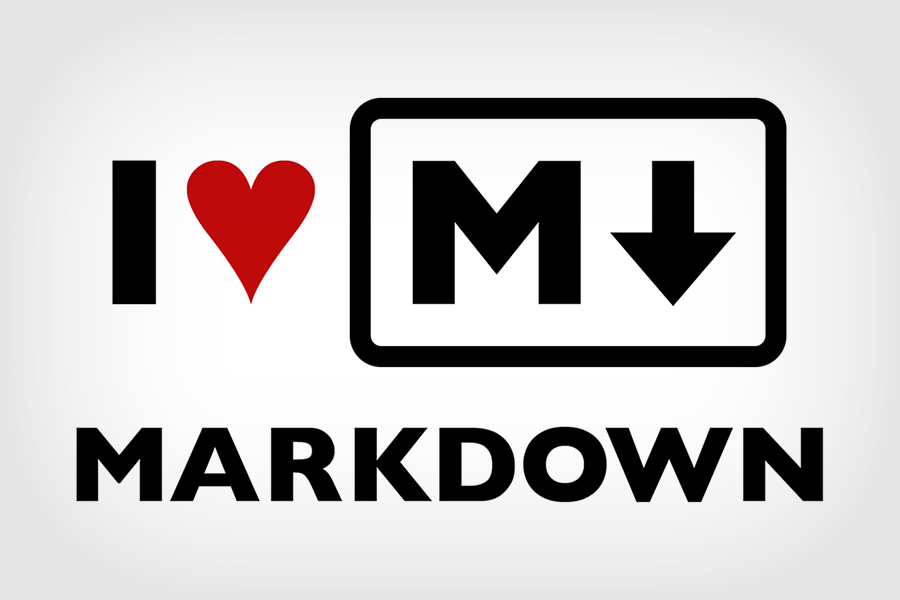 Pandoc for Markdown